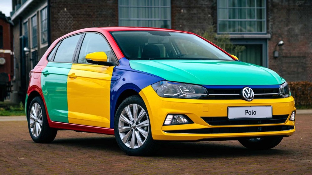 Volkswagen Harlequin