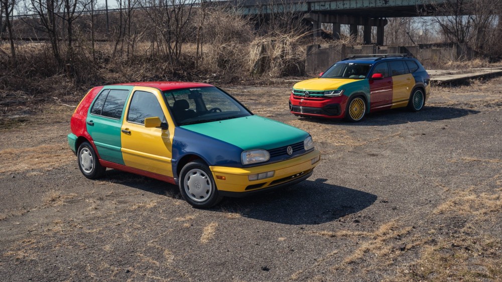 Volkswagen Harlequin