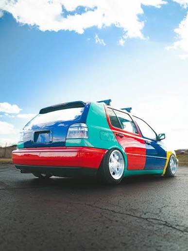 Volkswagen Harlequin