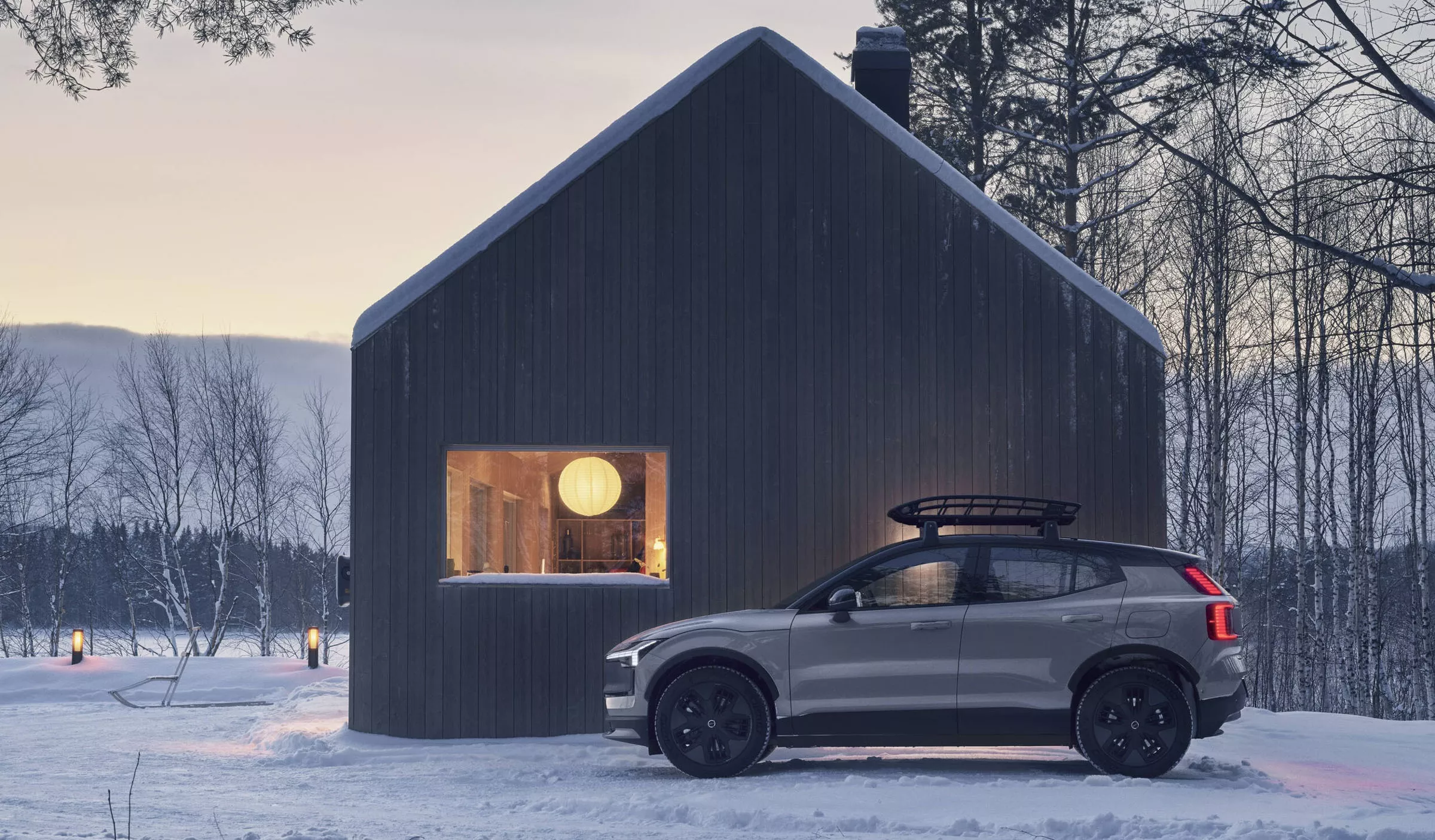 Volvo EX30 Cross Country