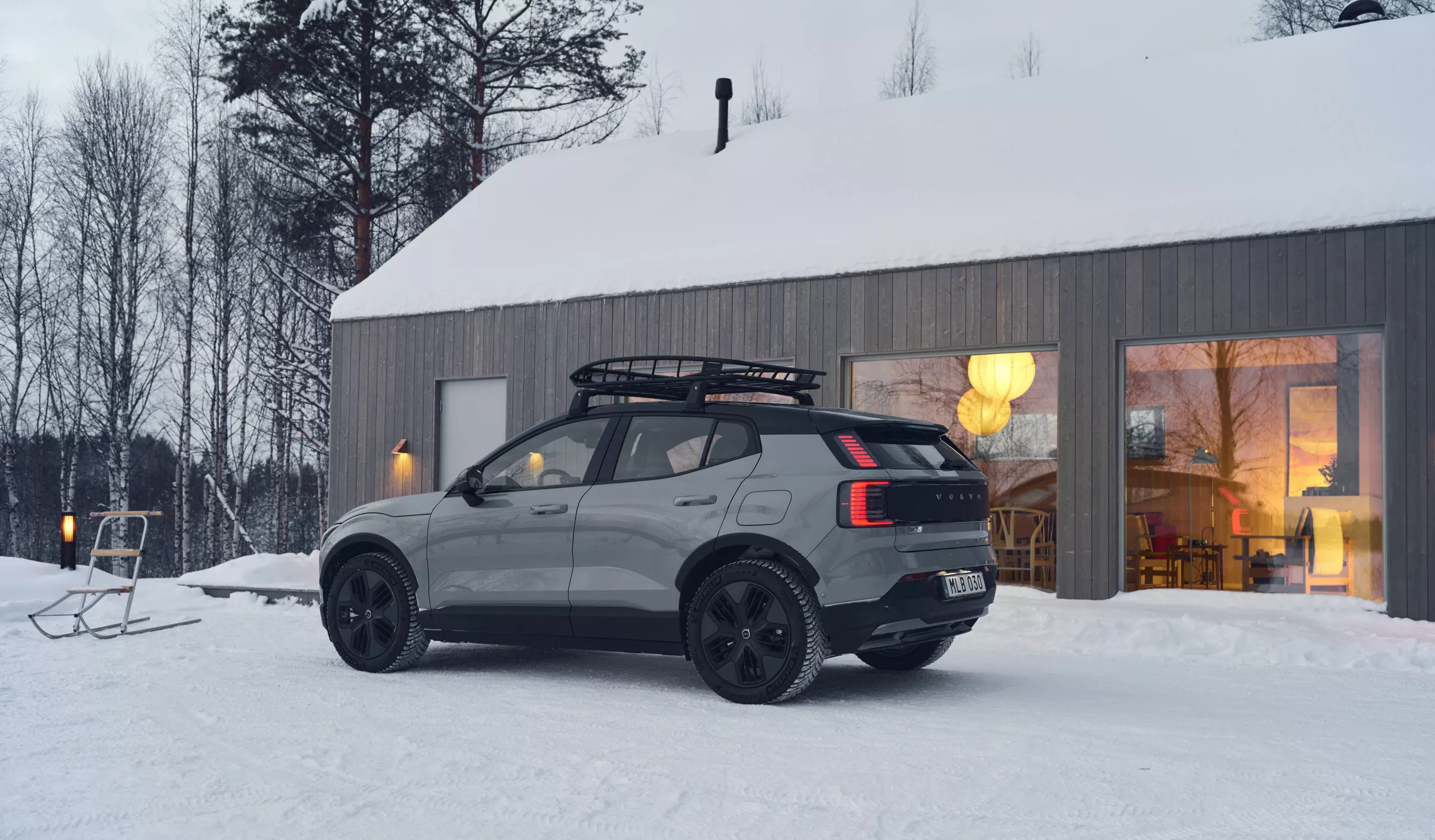 Volvo EX30 Cross Country