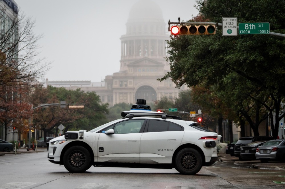Waymo flood recall