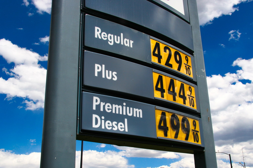 Why Gas Prices Vary