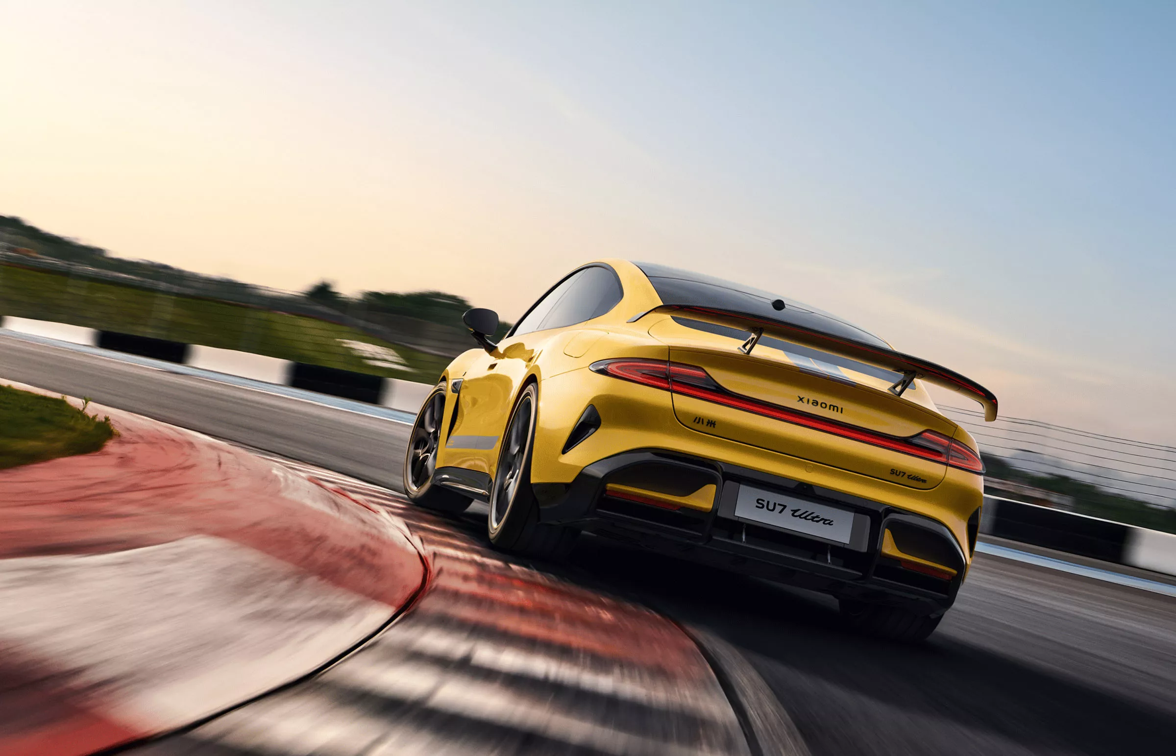 Xiaomi SU7 Ultra