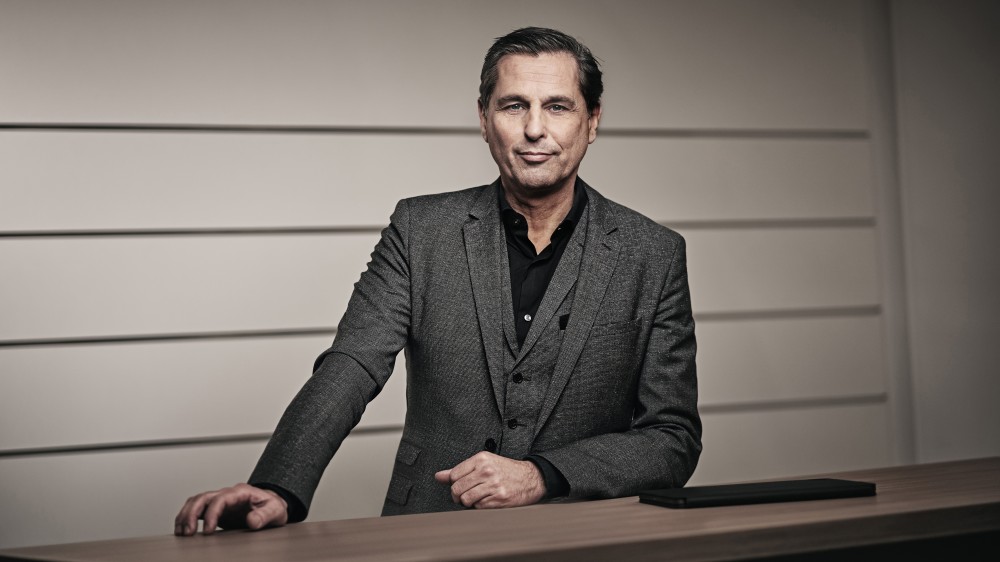 Volvo CEO