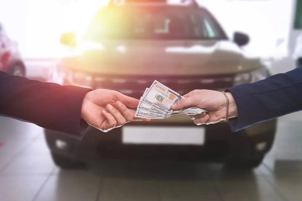 $1000 car payment