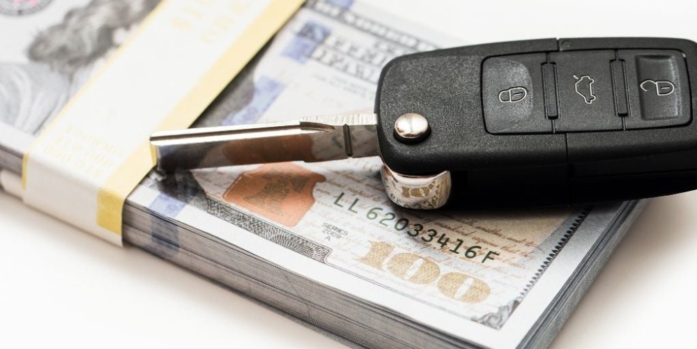 $1000 car payment