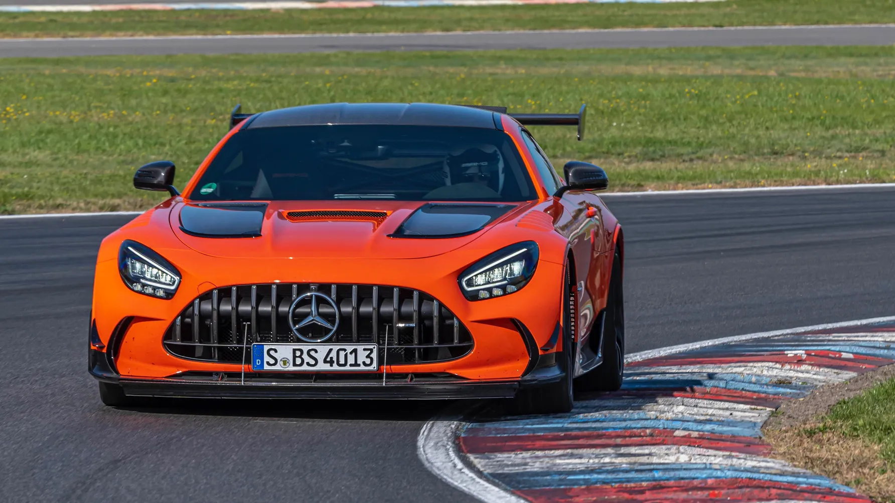 Mercedes-AMG Black Series