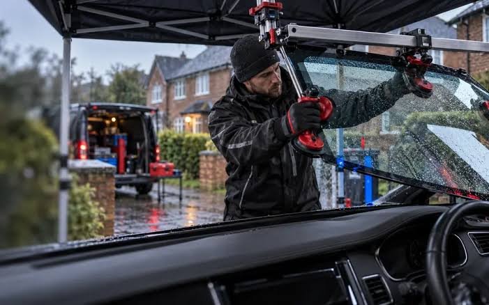 acoustic windshield replacement