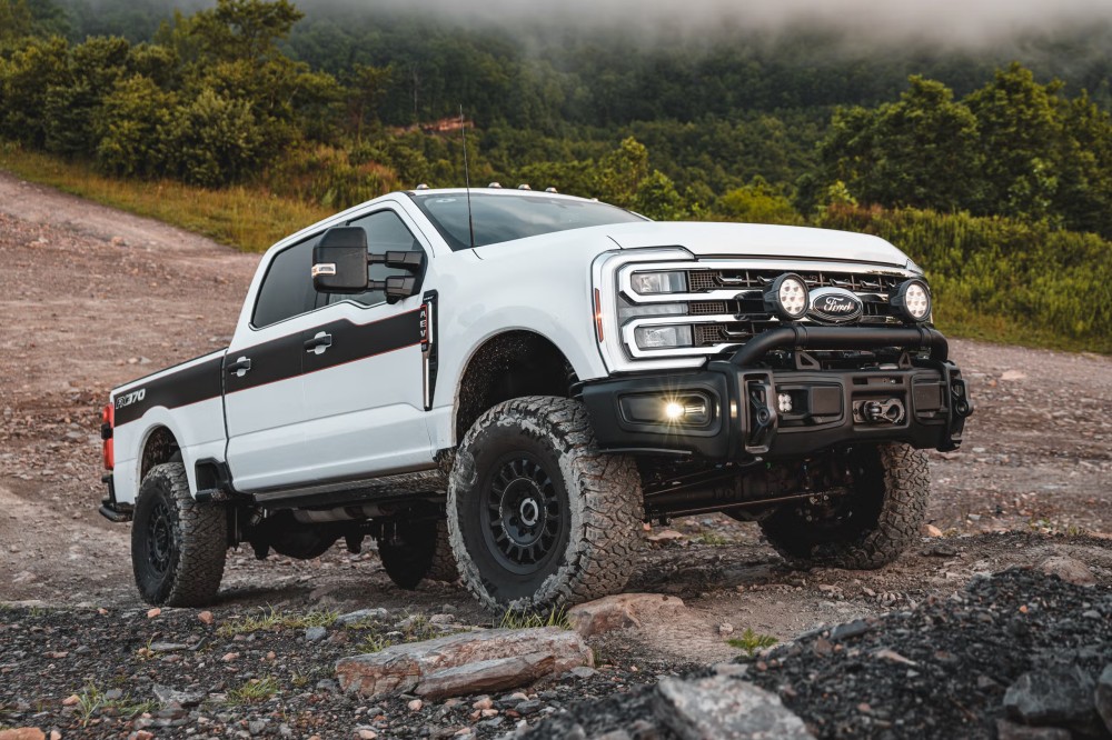 AEV Ford Super Duty