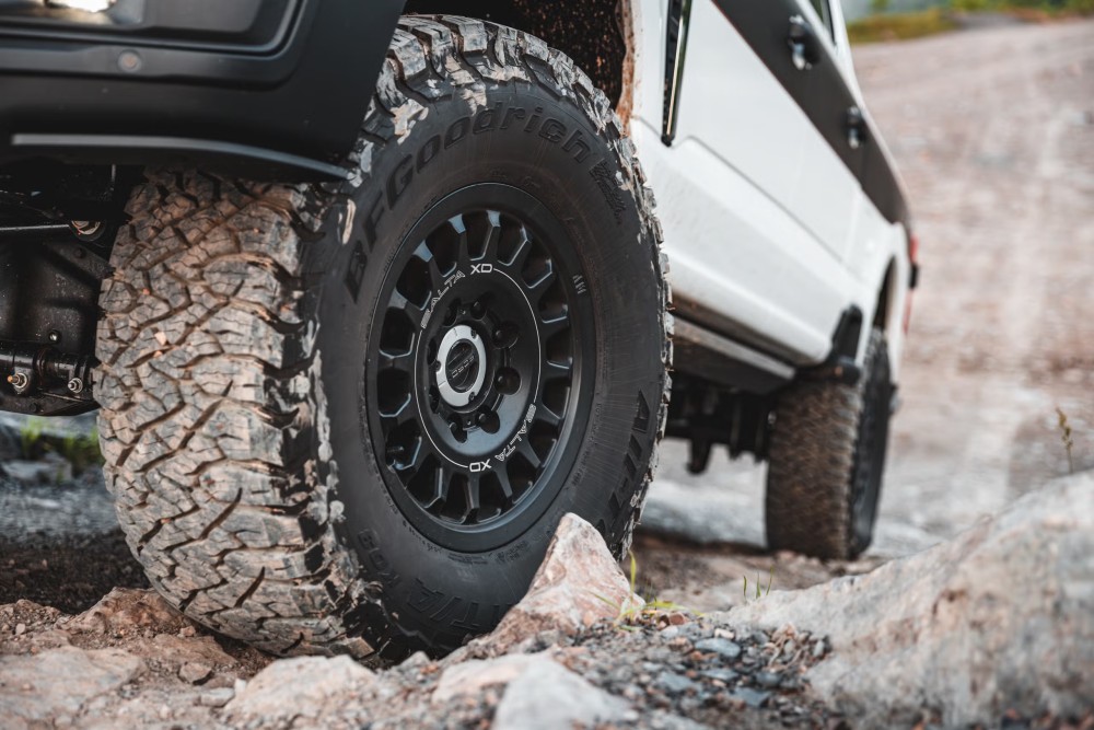 AEV Ford Super Duty
