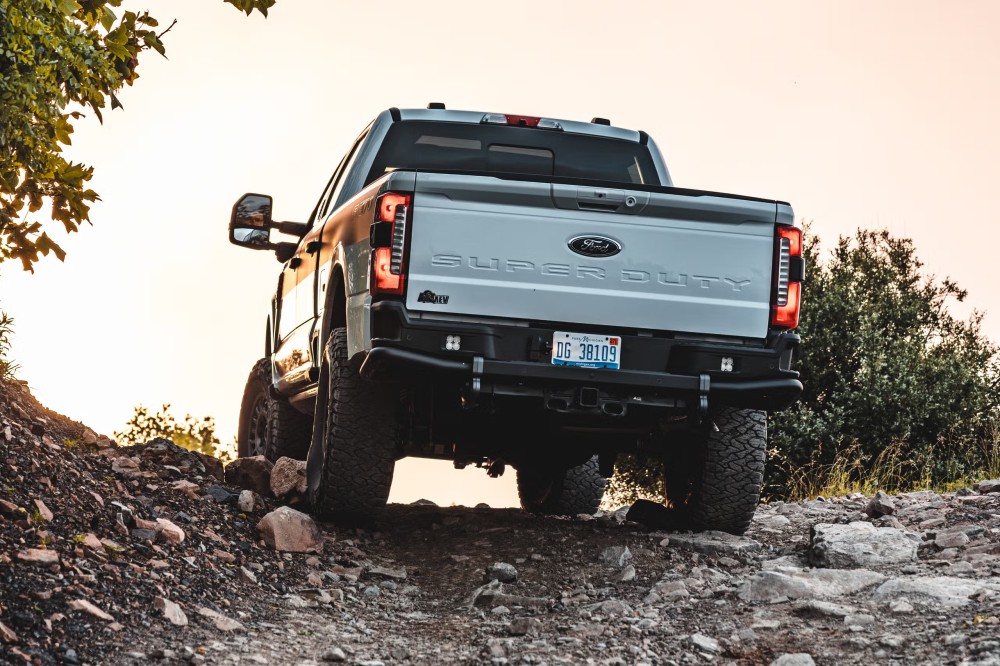 AEV Ford Super Duty