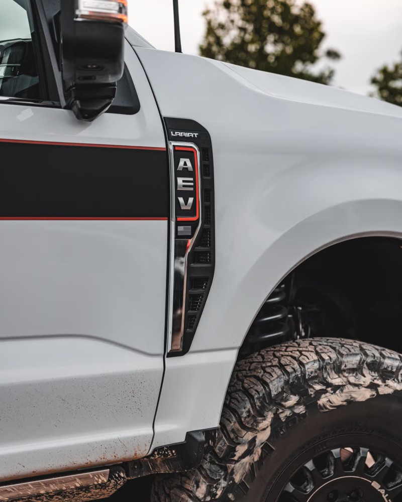 AEV Ford Super Duty