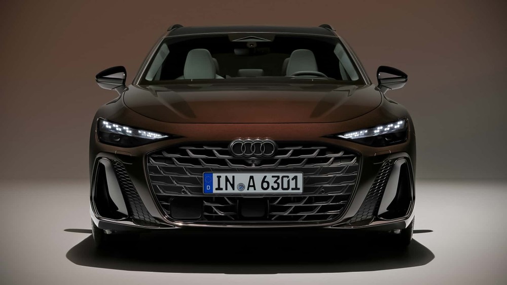 2025 Audi A6
