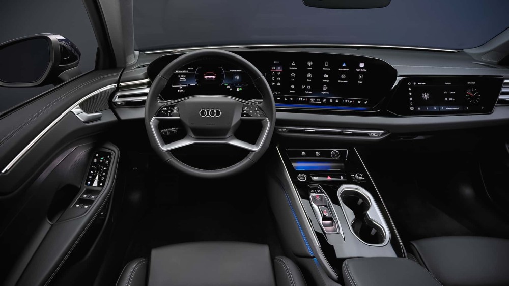 2026 Audi A6 Sedan
