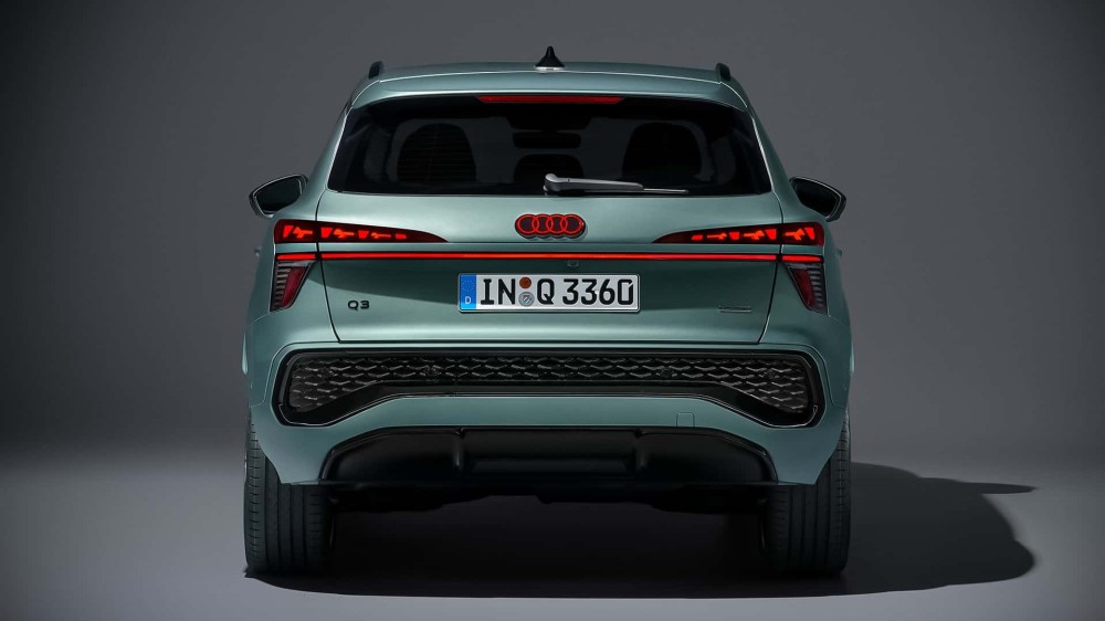 2026 Audi Q3
