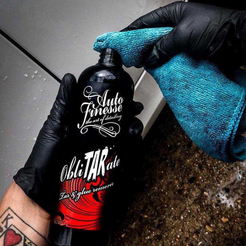 auto_finesse_oblitarate_tar_and