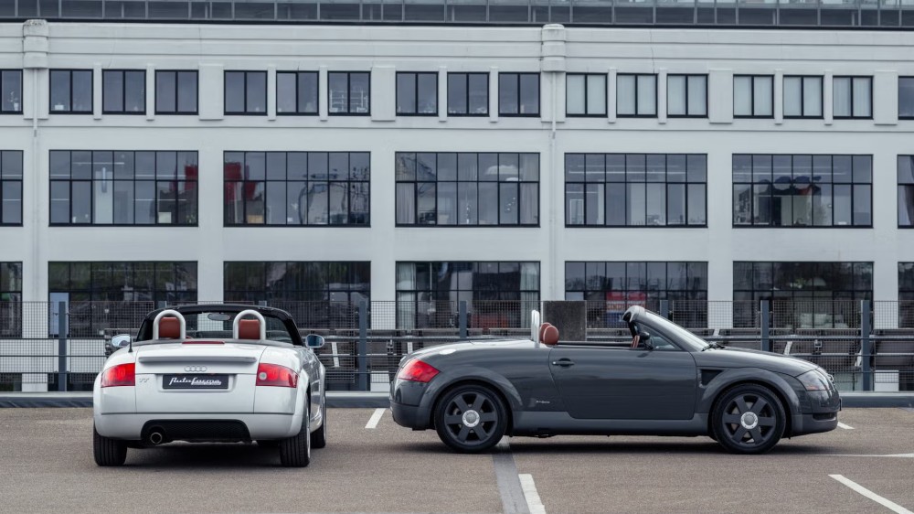 Autoforma Audi TT