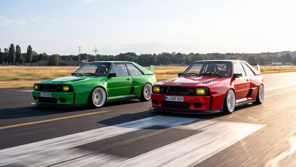 Audi Sport Quattro Type 859
