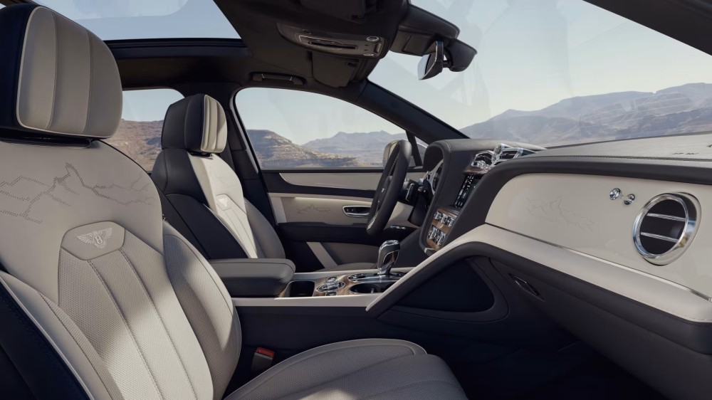 Bentley Bentayga Artenara Edition