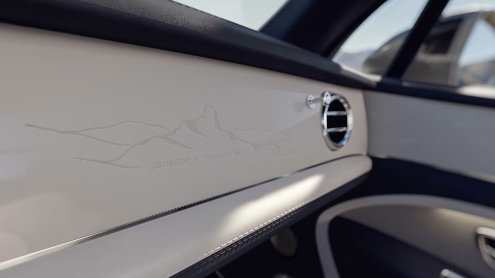 Bentley Bentayga Artenara Edition