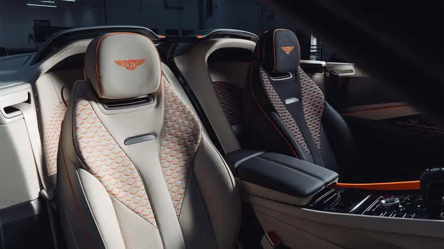 Bentley Batur Convertible