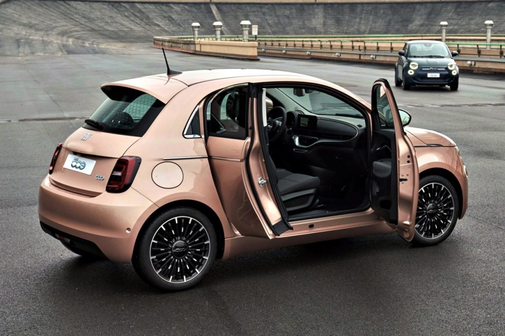 Fiat 500e