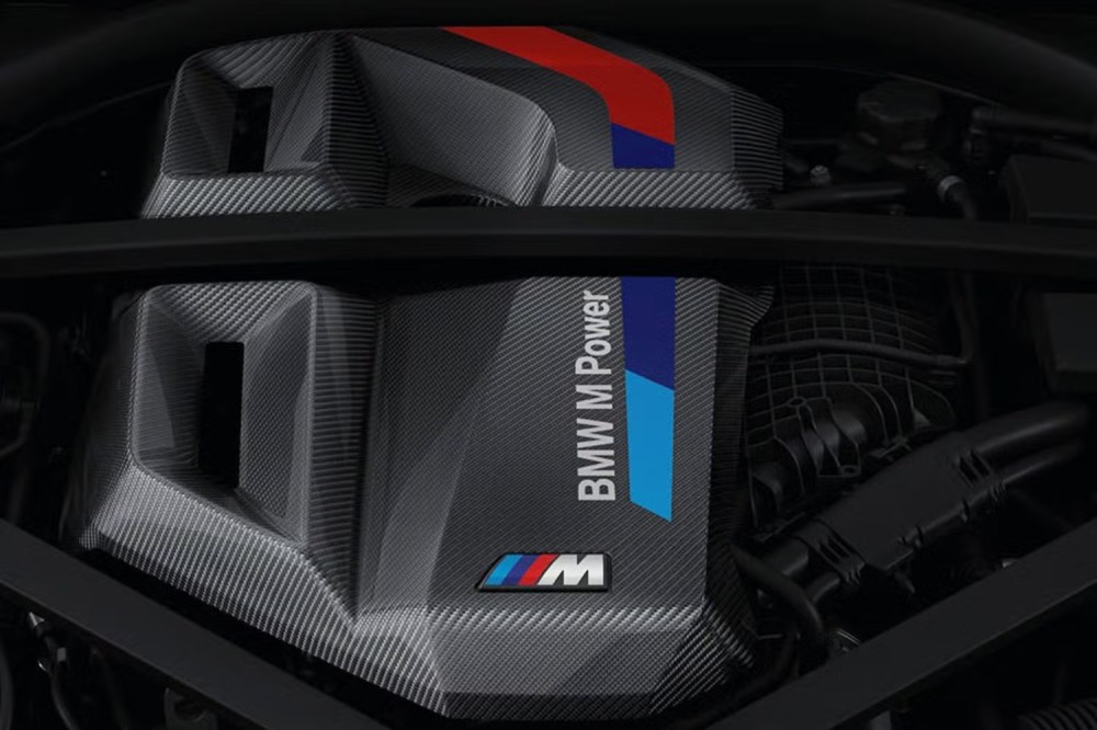 BMW M2 CS Edition Edge