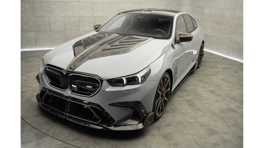 Mansory BMW M5