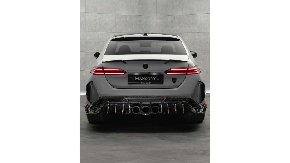 Mansory BMW M5