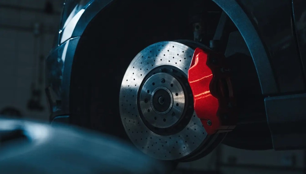 brake pedal pulsates during ABS
