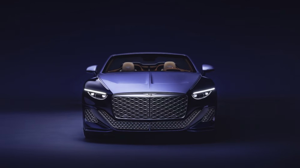 Bentley Batur Convertible #4