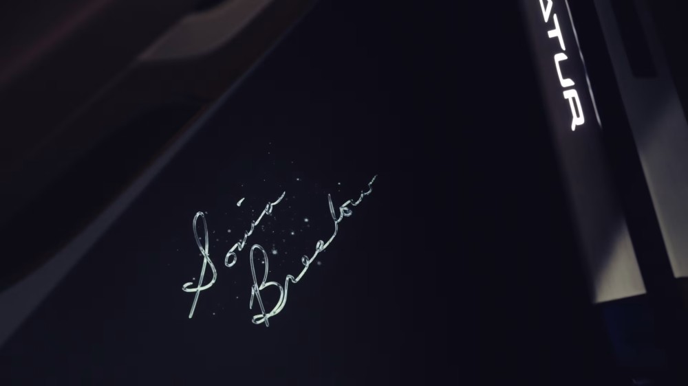 Bentley Batur Convertible #4