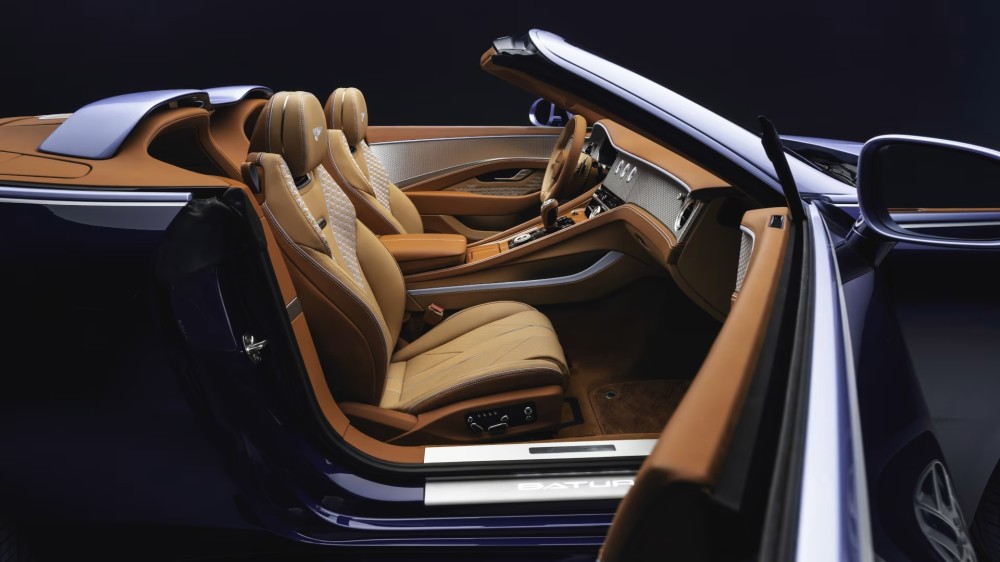 Bentley Batur Convertible #4
