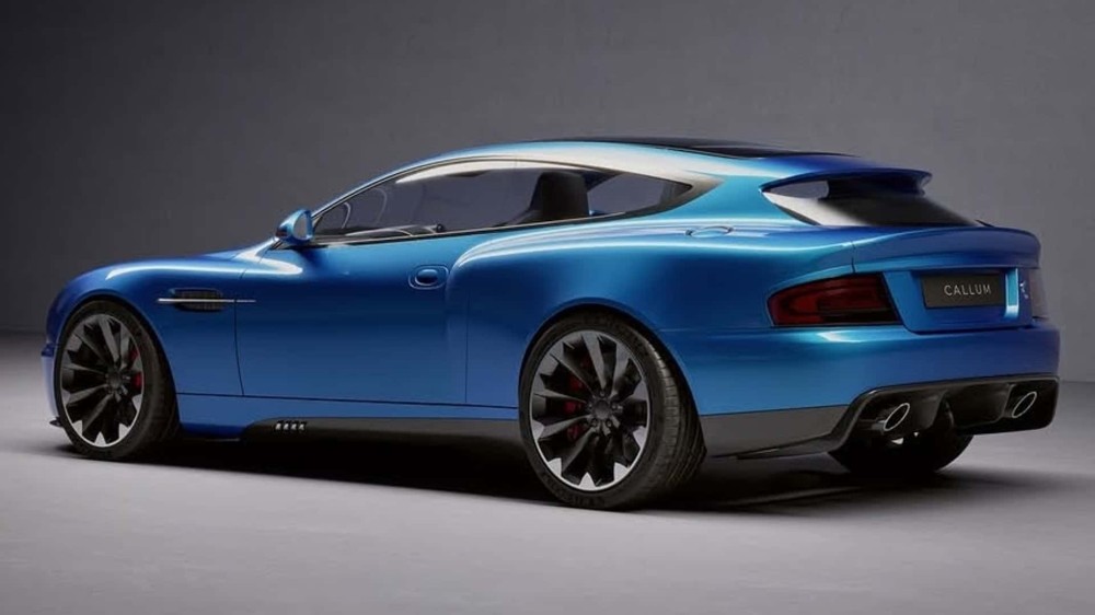 Aston Martin Vanquish