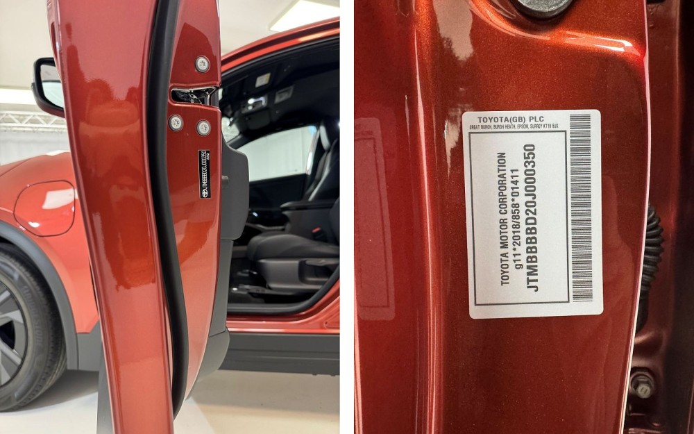 car_VIN_number_toyota