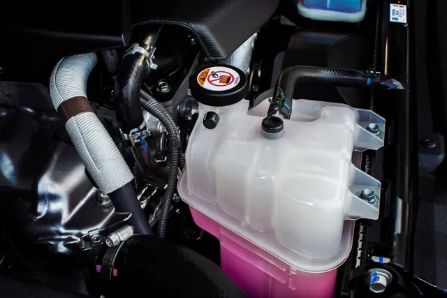 car_coolant_system