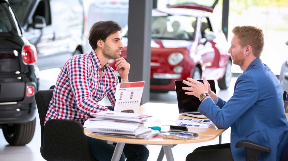 car dealership negotiation tactics