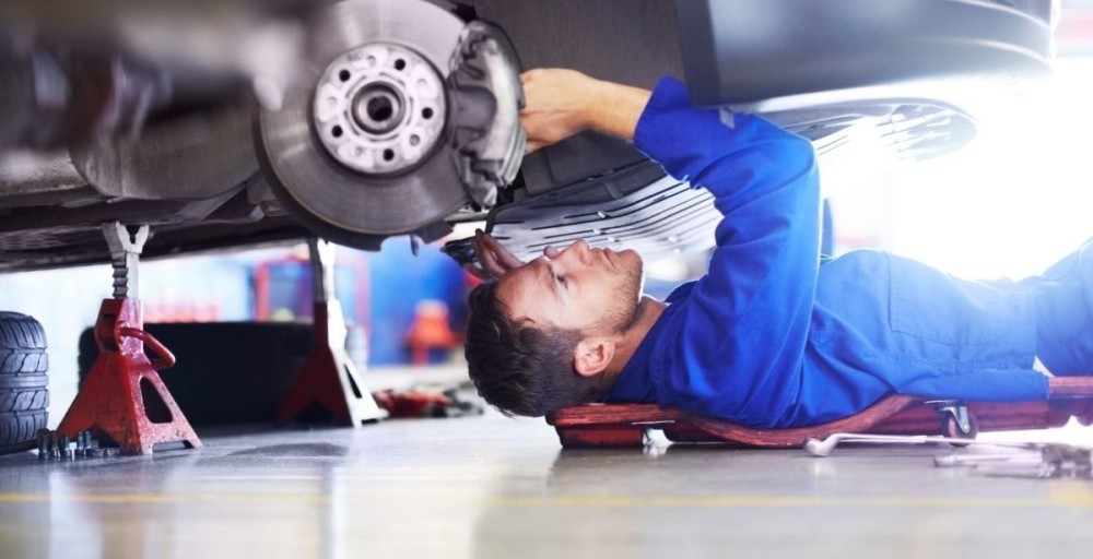car repairs you should not DIY