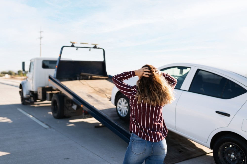 car repossession