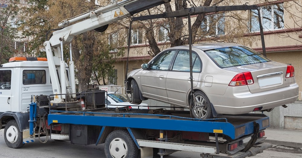 car repossession