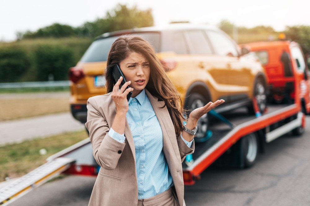 car repossession