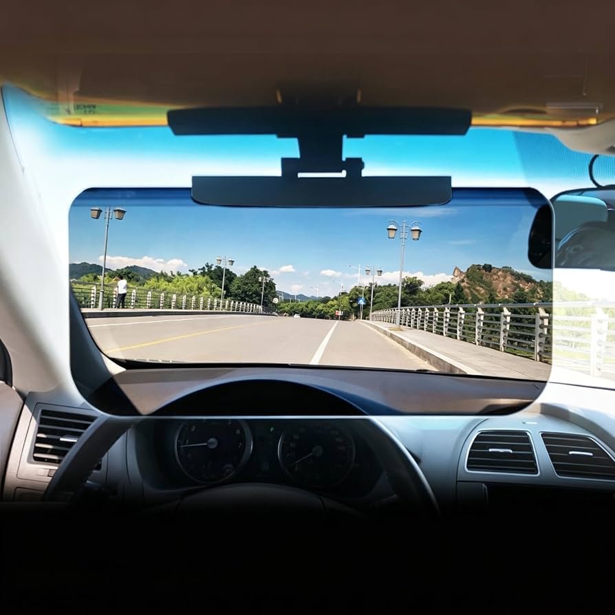 car sun visor extender