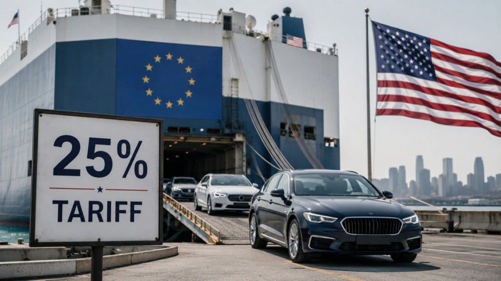 car tariffs 2026