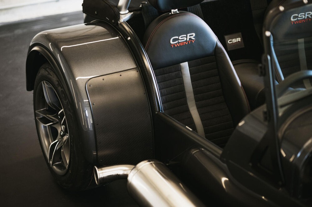 Caterham Seven CSR Twenty
