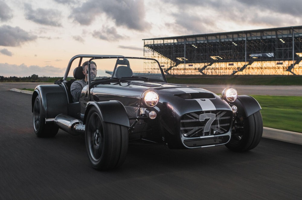 Caterham Seven CSR Twenty