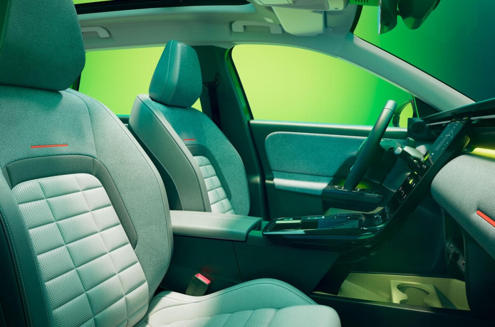 Citroën ë-C5 Aircross