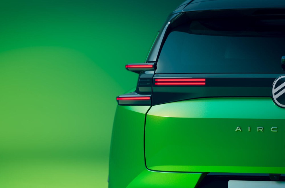 Citroën ë-C5 Aircross