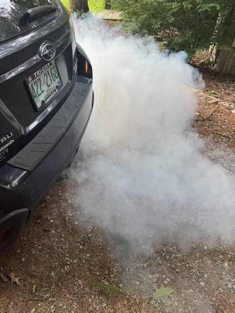 cold start used car inspection