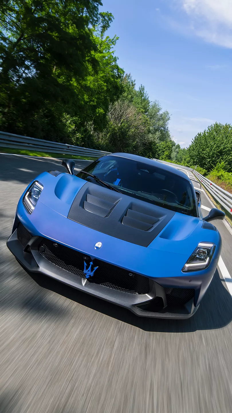 Maserati GT2 Stradale